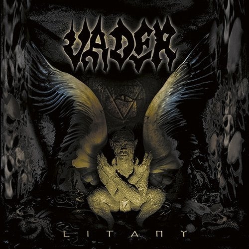 VADER - Litany (Clear Violet Marbled Vinyl) LP Death Metal, Ophalen of Verzenden, Nieuw in verpakking