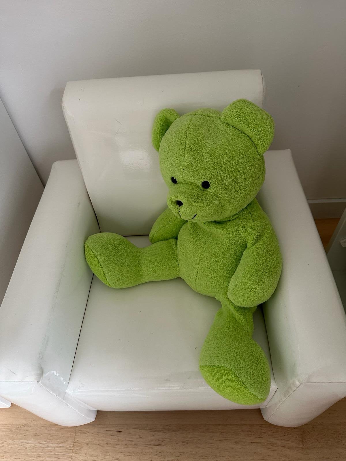 Une chaise pour enfant blanche en plastique robuste, Enlèvement ou Envoi, Comme neuf, Synthétique