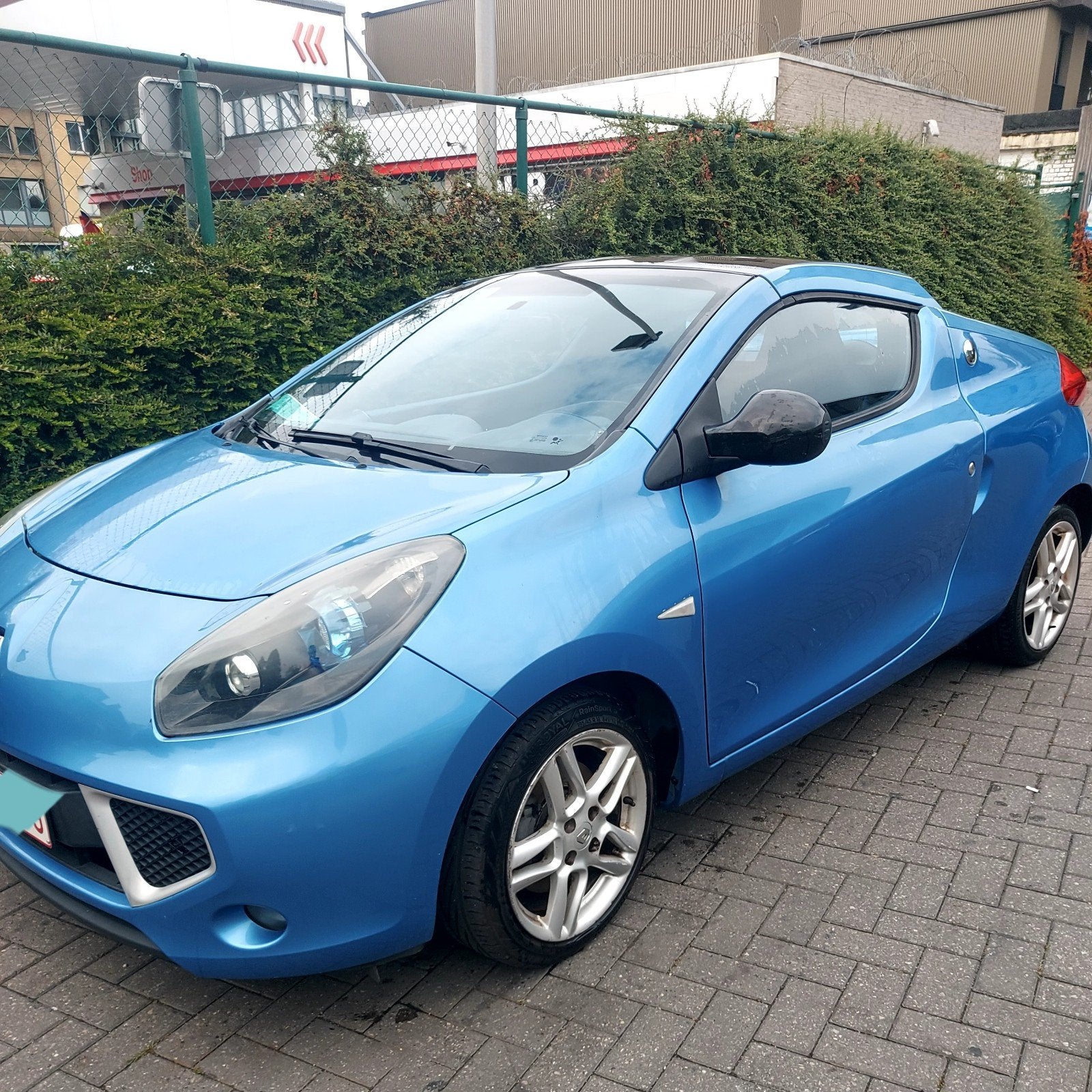 Renault Wind, Autos, Achat, Boîte manuelle, 2 portes, Particulier