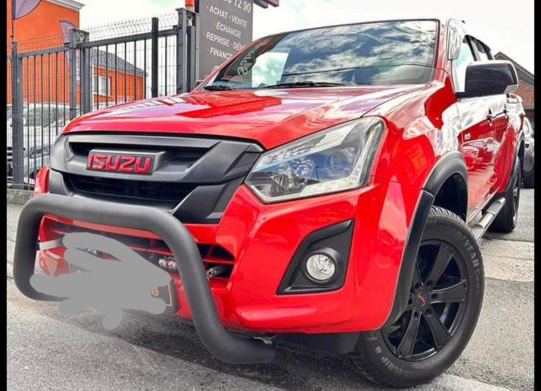 Moteur isuzu d-max, Ophalen of Verzenden
