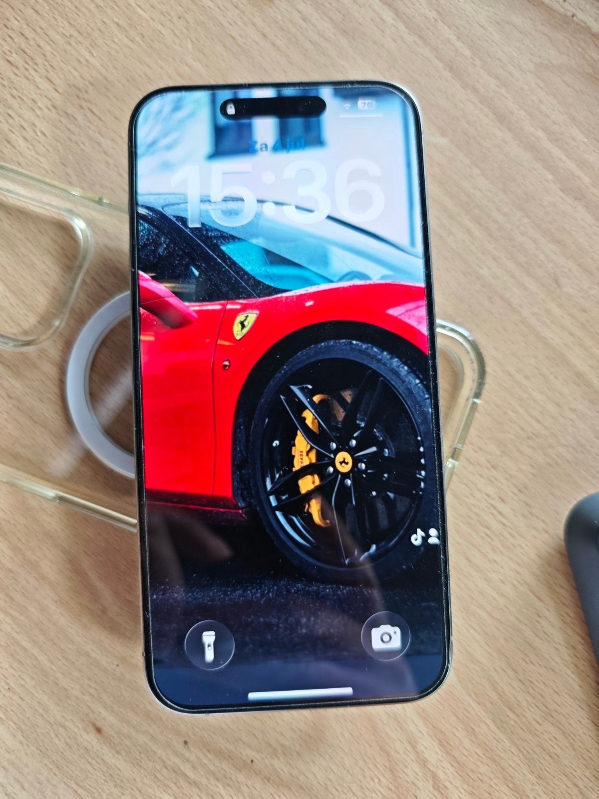 IPHONE 15 PRO MAX 512 GB 
Gelijk nieuw batt, Telecommunicatie, Ophalen, Zo goed als nieuw, Bescherming, Apple