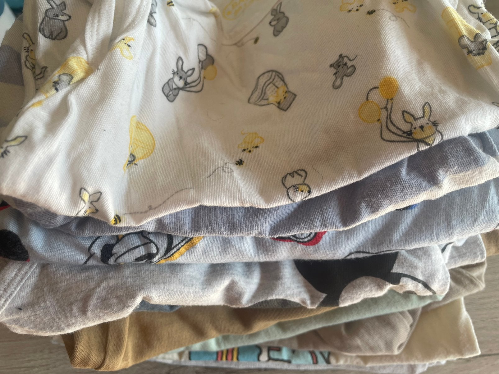 Body’s maat 86, Kinderen en Baby's, Ophalen, Zo goed als nieuw, Maat 86