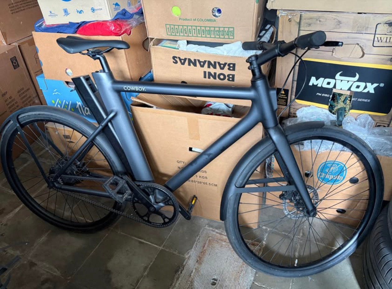 Cowboy C3, Vélos & Vélomoteurs, Enlèvement, Comme neuf