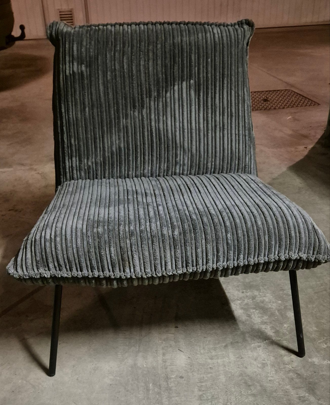 Fauteuil Maison du Monde, Maison & Meubles, Enlèvement, Gris