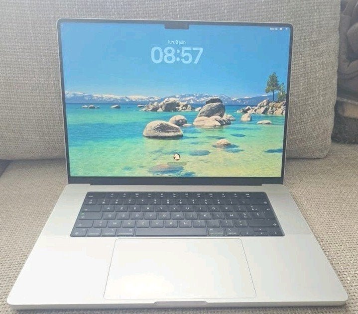 Macbook Pro 16" 48gb M4 Max 16/40 1TB 12 maanden met garanti, Computers en Software, Ophalen of Verzenden, Azerty, MacBook