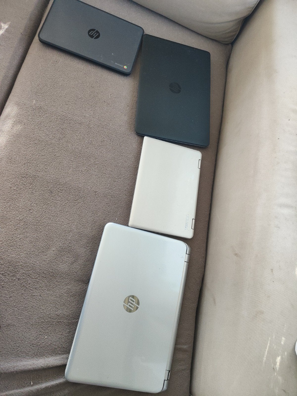 4 pc portable i5 et tactile, Enlèvement ou Envoi