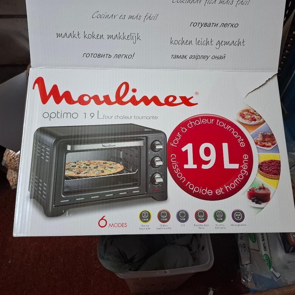 OVEN, Ophalen, Nieuw, Vrijstaand, Oven