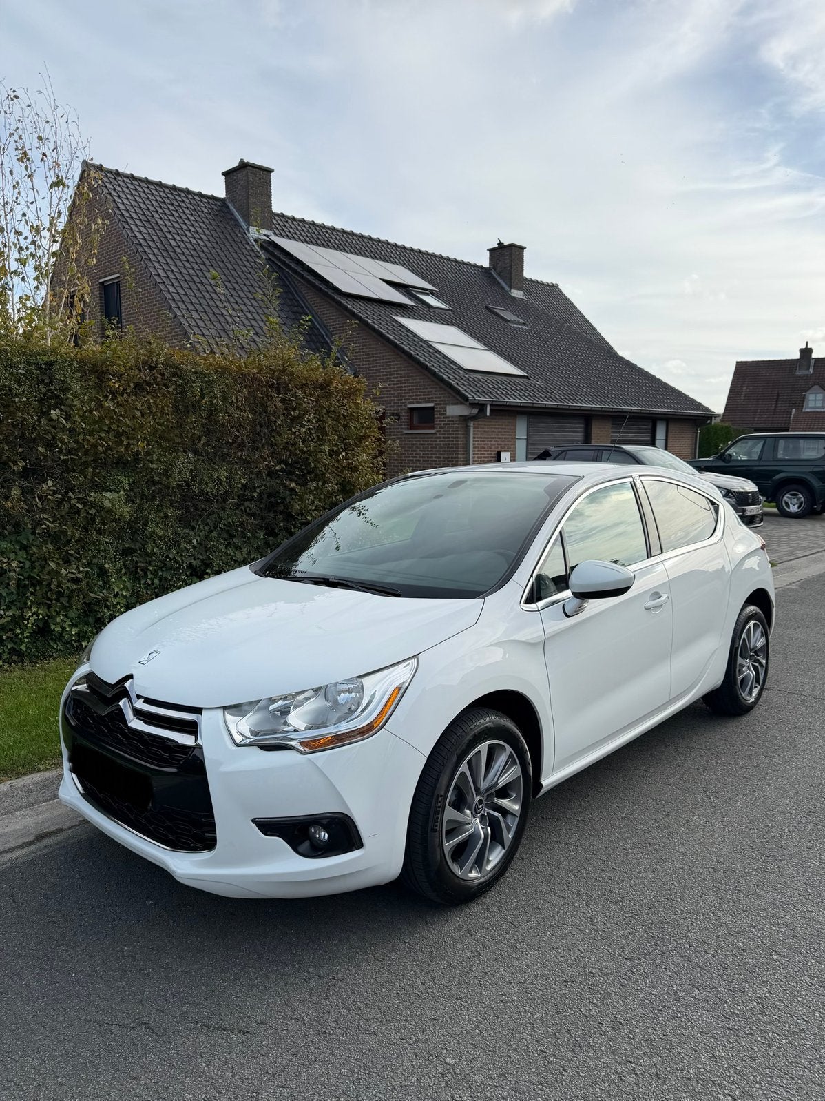 Citroen DS4 2012 1.6 benzine, Autos, Achat, Air conditionné, Particulier, Essence