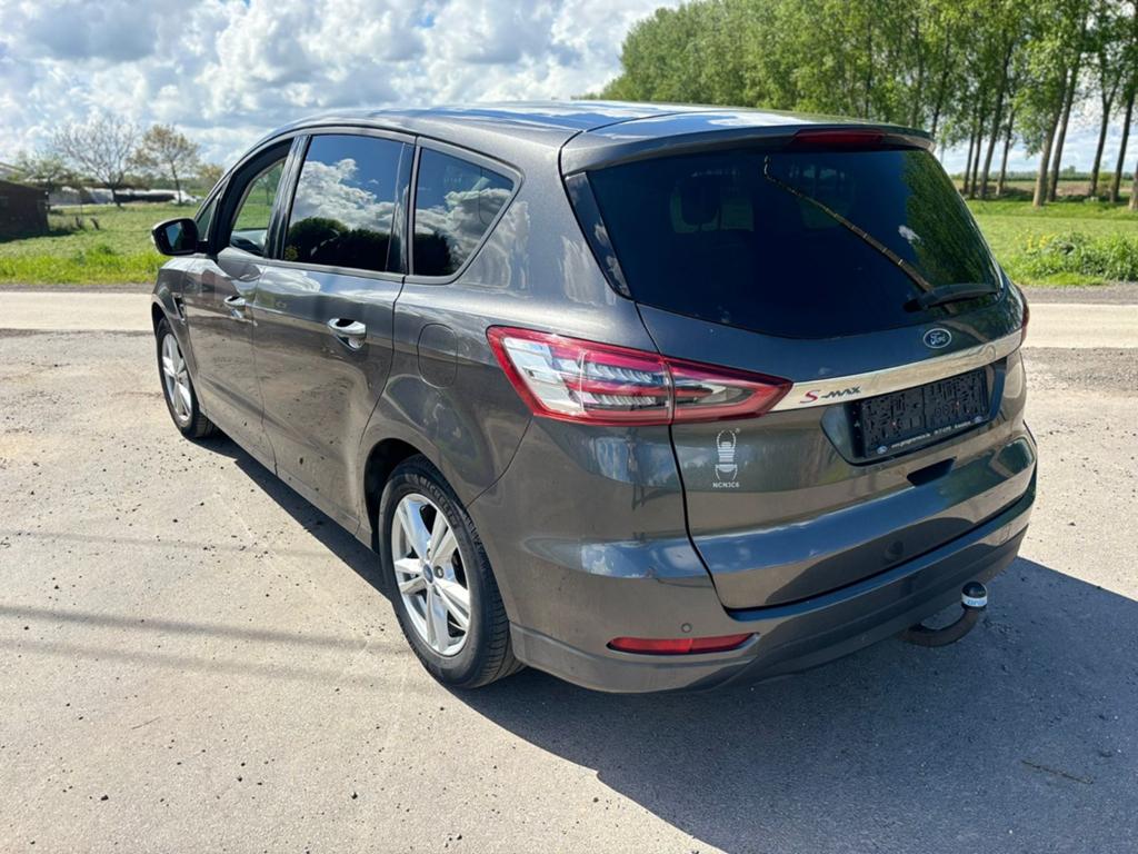 Voiture Ford S-Max 2016 très propre déjà inspectée VVK, Autos : Divers, Voitures accidentées, Boîte manuelle, Autres couleurs