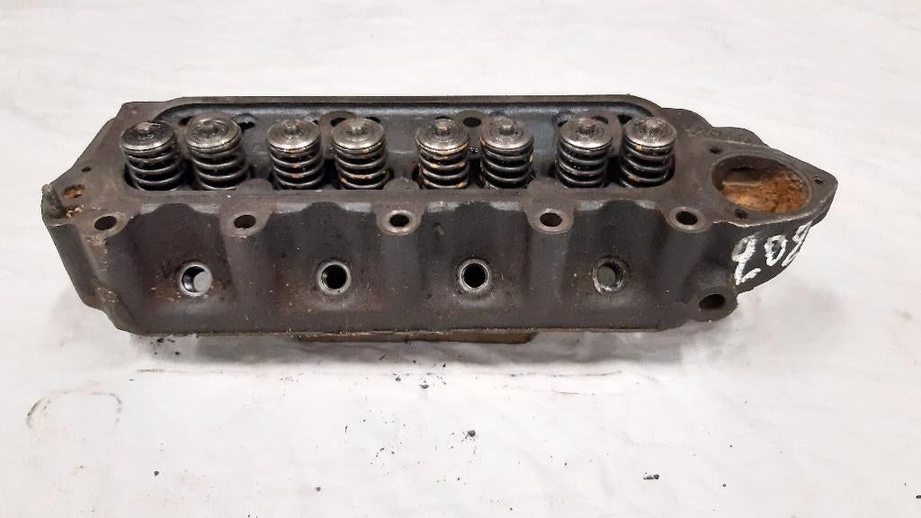 tweedehands cilinderkop 1100 cc 12G202 Classic Mini, Auto-onderdelen, Motor en Toebehoren, Mini, Rover, Austin, Gebruikt, Ophalen