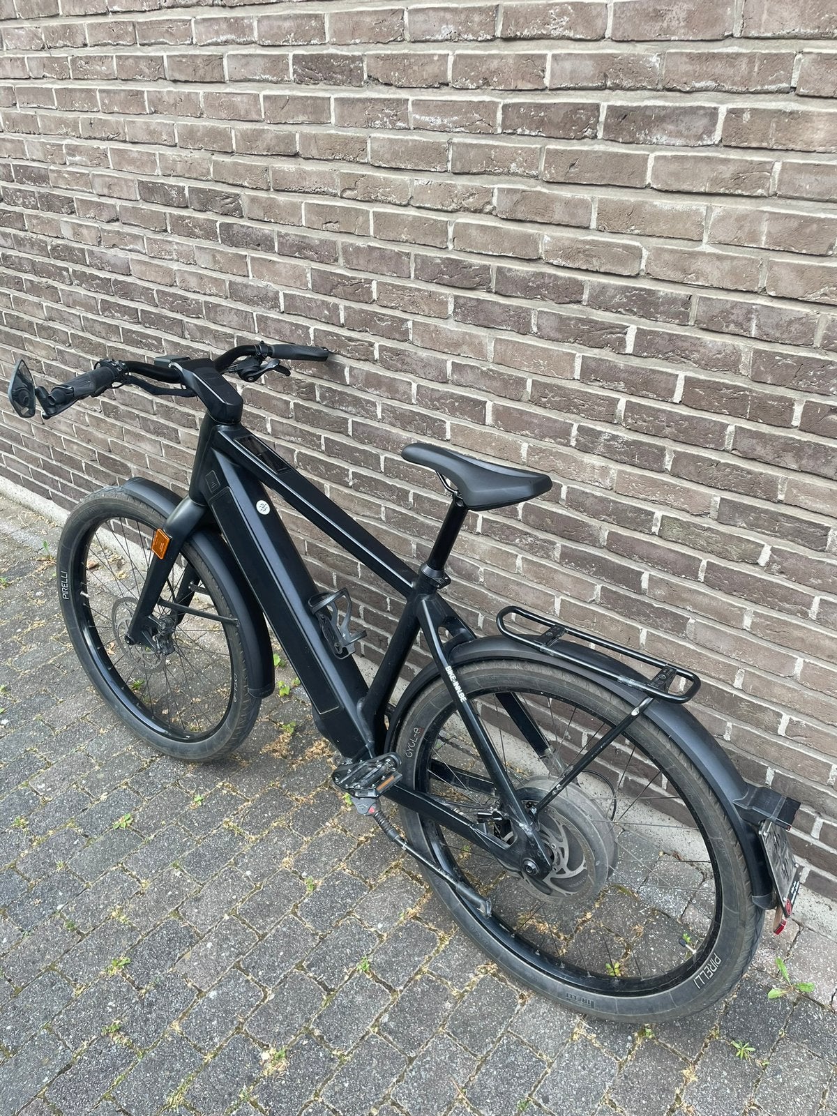 STROMER ST3, Vélos & Vélomoteurs, Vélos électriques, Comme neuf, Stromer, Enlèvement