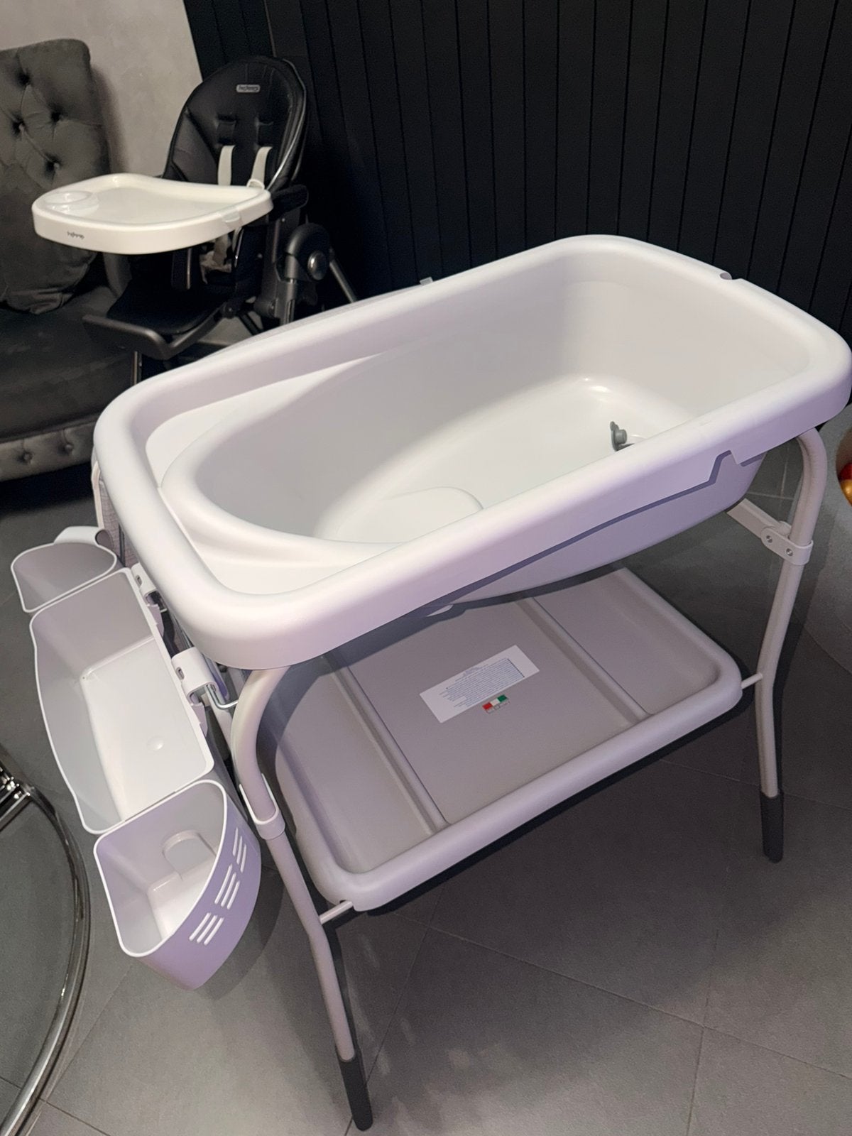 Chicco Cuddle & Bubble 2-in-1 – Zo goed als nieuw!, Kinderen en Baby's, Ophalen, Zo goed als nieuw