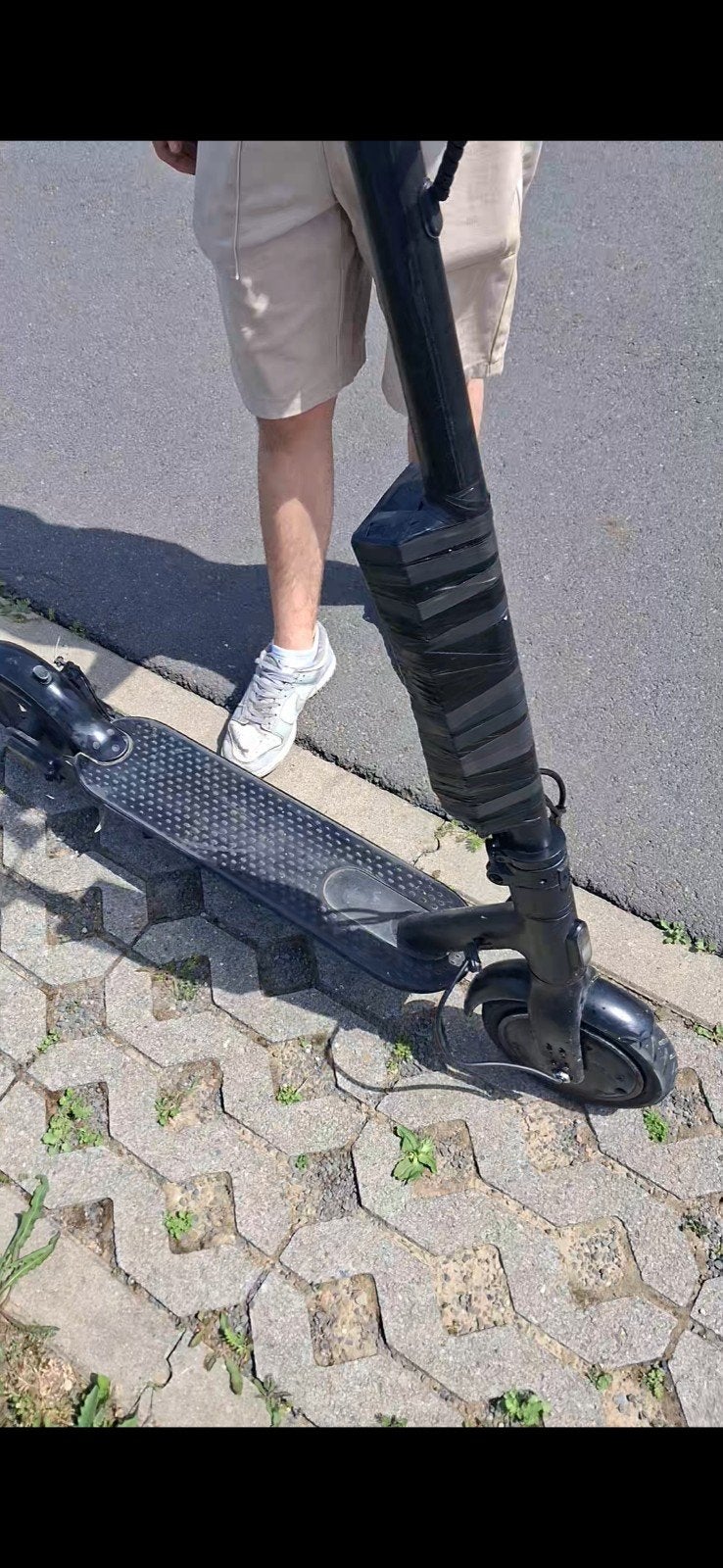 Opgevoerde pro 2, Ophalen
