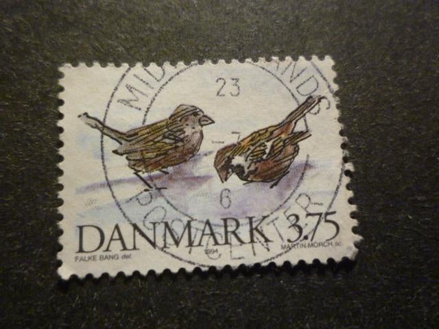Denemarken/Danemark 1994 Mi 1086(o) Gestempeld/Oblitéré, Verzenden, Denemarken