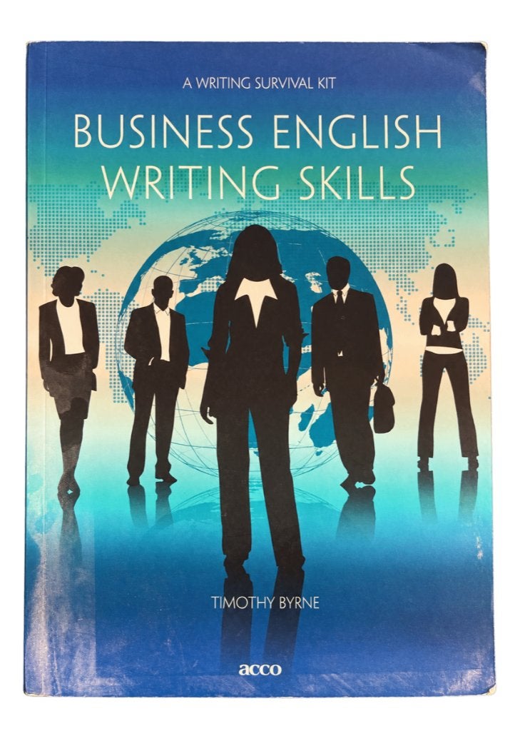 Business English Writing Skills – Timothy Byrne, Ophalen of Verzenden, Alpha, Gelezen, Hoger Onderwijs