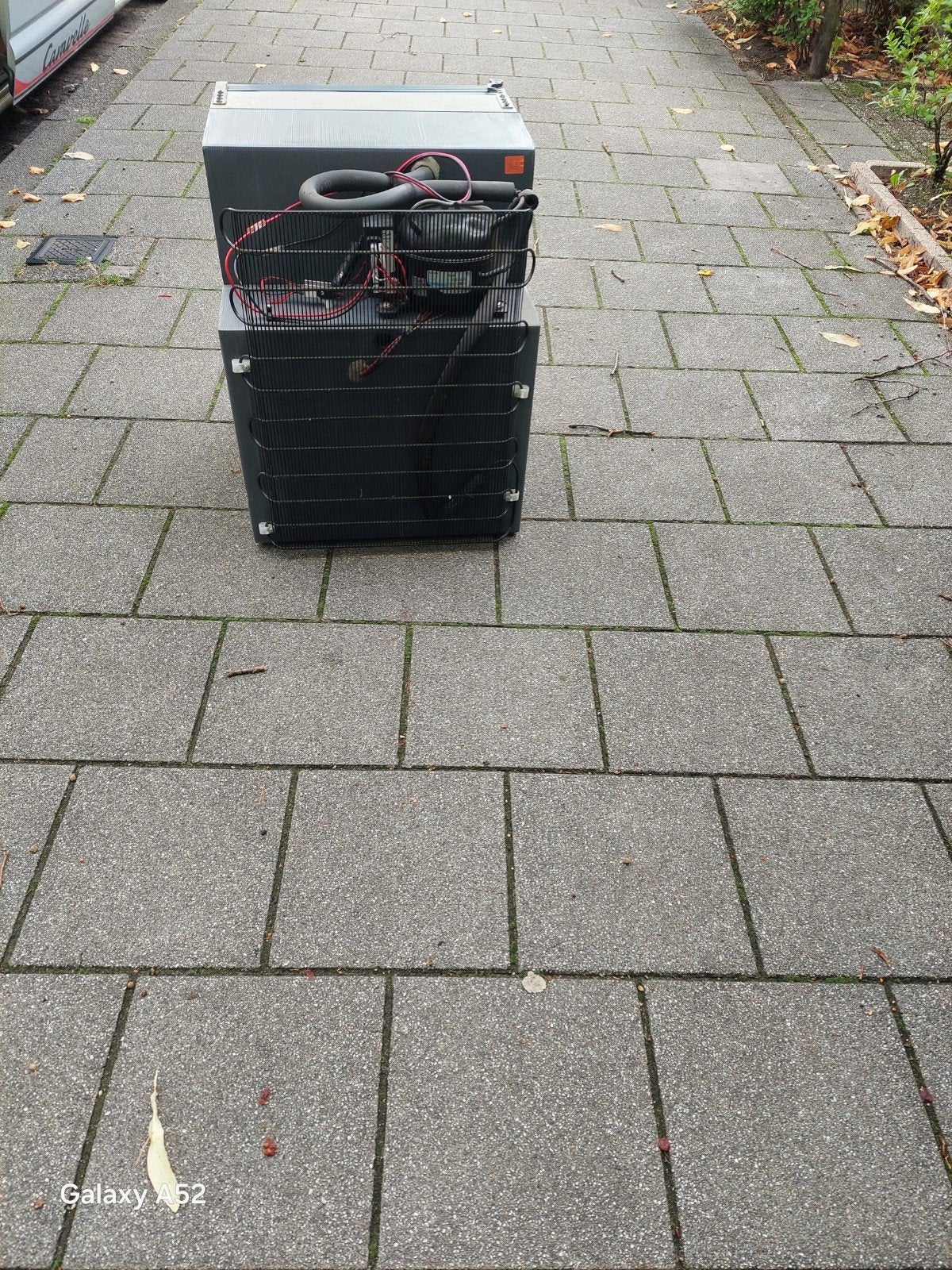 waeco MDC-65 compressor camper boot koelkast 12v 24v, Ophalen of Verzenden, Gebruikt