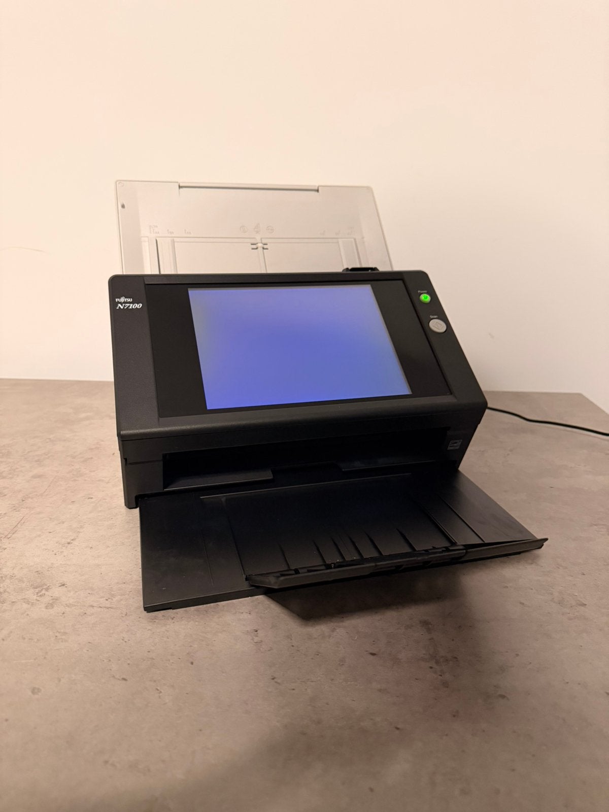 Fujitsu N7100 ADF A4 Scanner, Computers en Software, Ophalen of Verzenden, Gebruikt