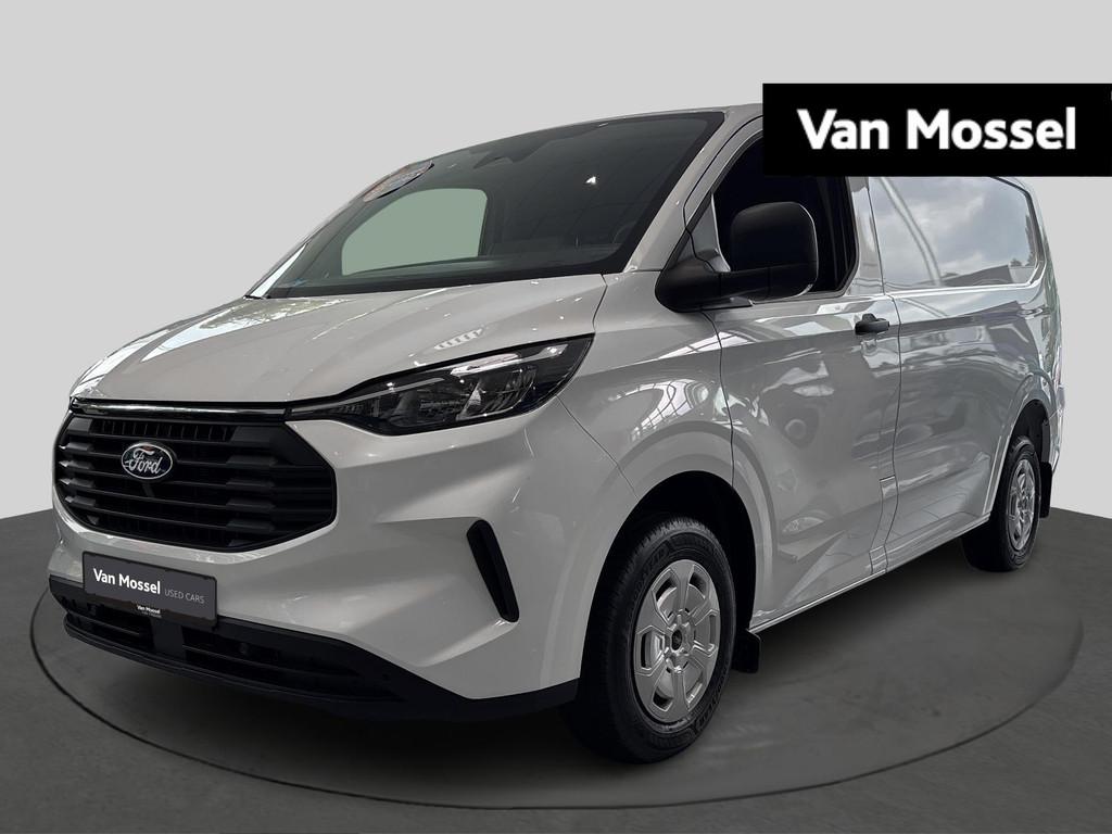 Ford Transit Custom 300S Trend - Camera - Trekhaak, Autos, 186 g/km, 4 portes, Entreprise, 3 places