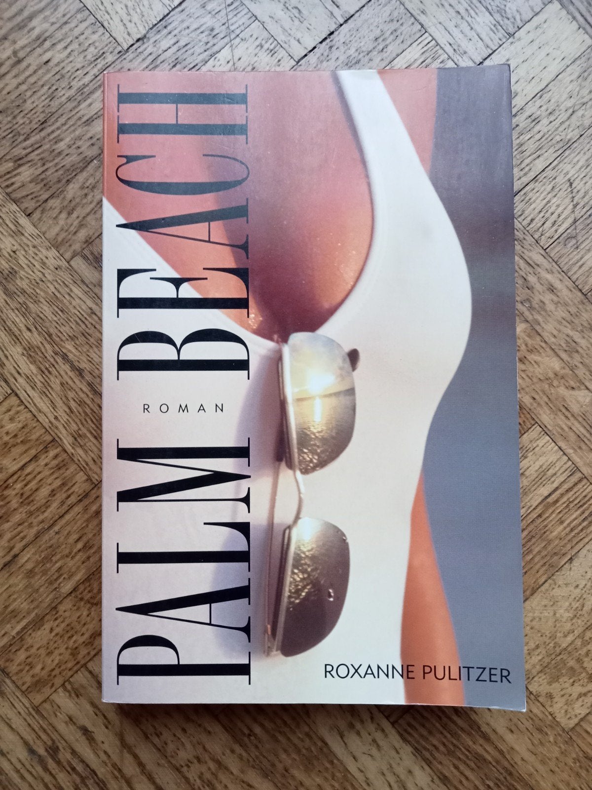Roxanne Pulitzer: Palm beach, Enlèvement ou Envoi, Utilisé