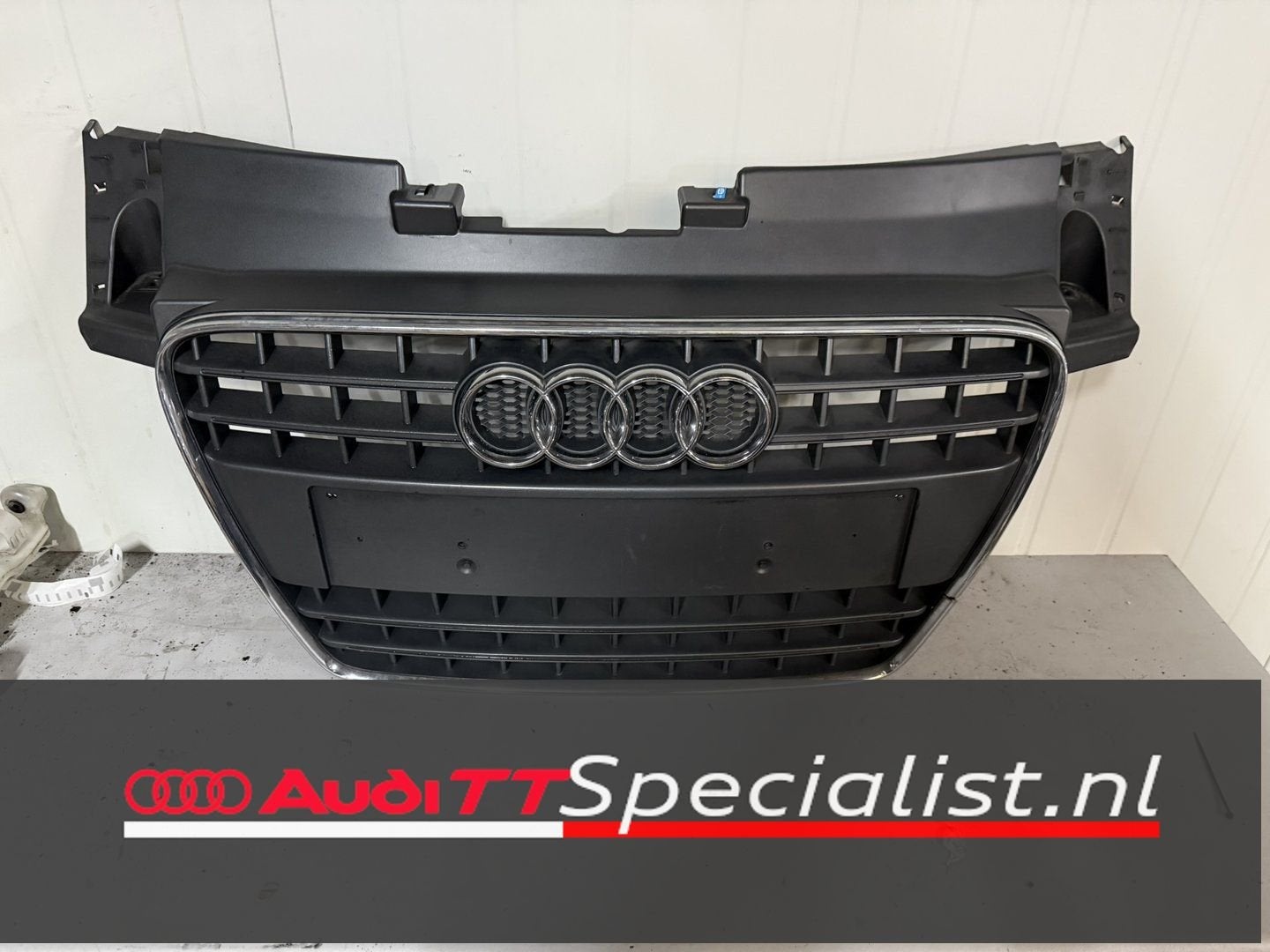 Grille Audi TT MK2 8J, -, Utilisé, -, -