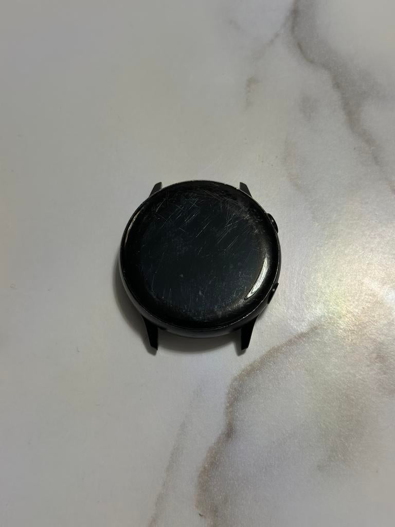 Galaxy watch active (SM-R500) HS!!!, Ophalen of Verzenden, Zwart