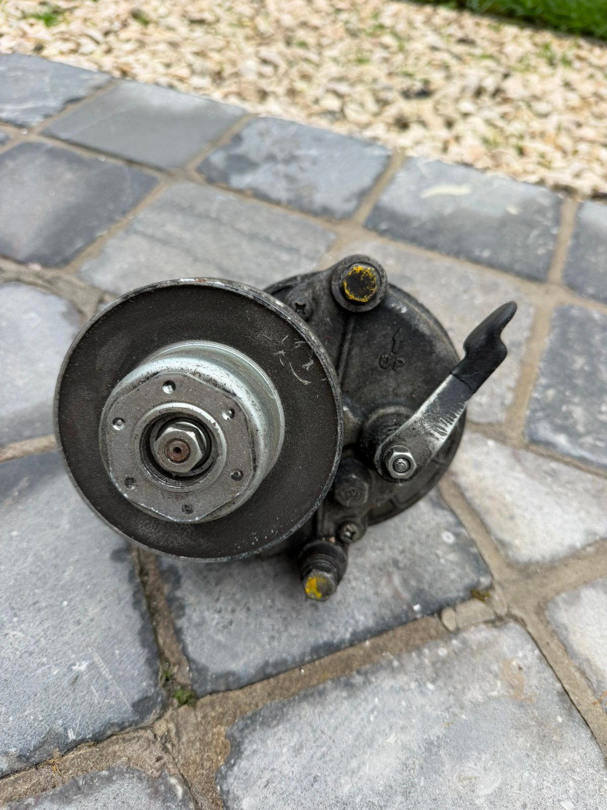 Varioboite, Fietsen en Brommers, Ophalen, Gebruikt