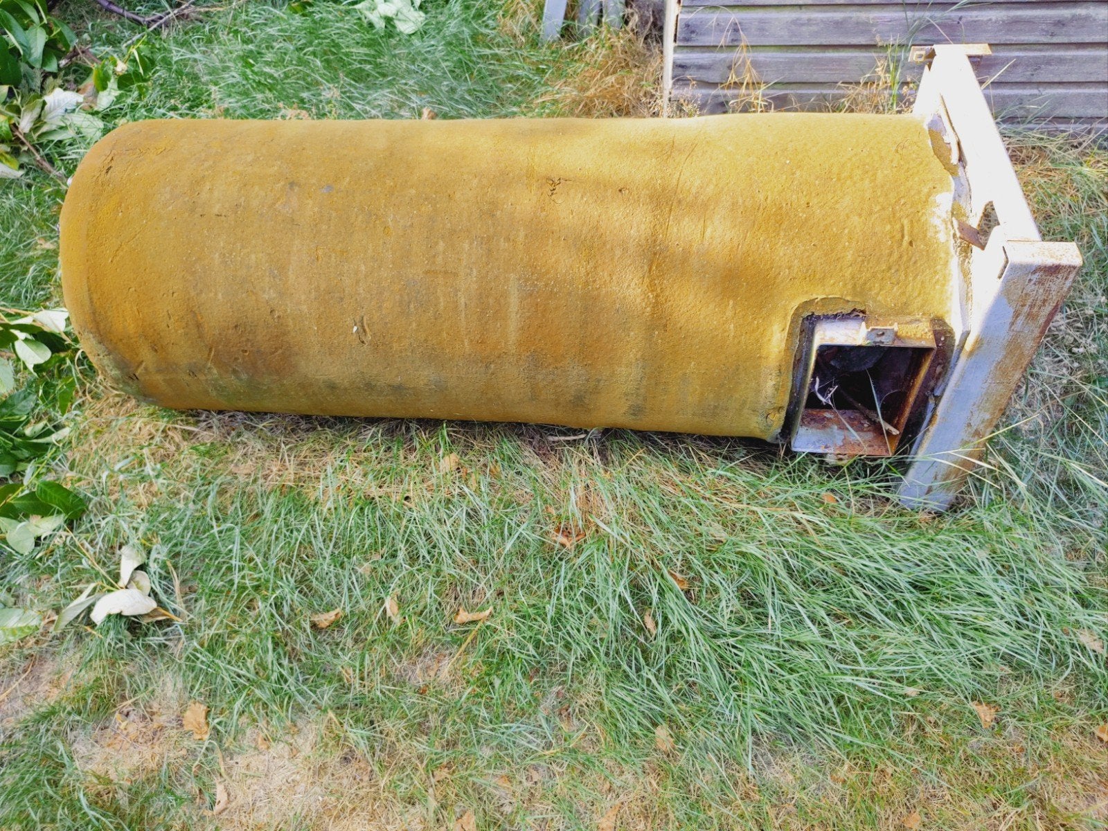 ketel voor project, Doe-het-zelf en Bouw, Chauffageketels en Boilers, Boiler, Ophalen