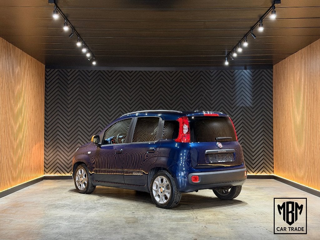 ✅ Fiat Panda 1.2i K-way 12 Maanden GARANTIE Airco 1.Eigenaar, Autos, Fiat, Achat, Euro 6, https://public.car-pass.be/vhr/ad56cfc2-6030-4398-96fd-1966a81332aa