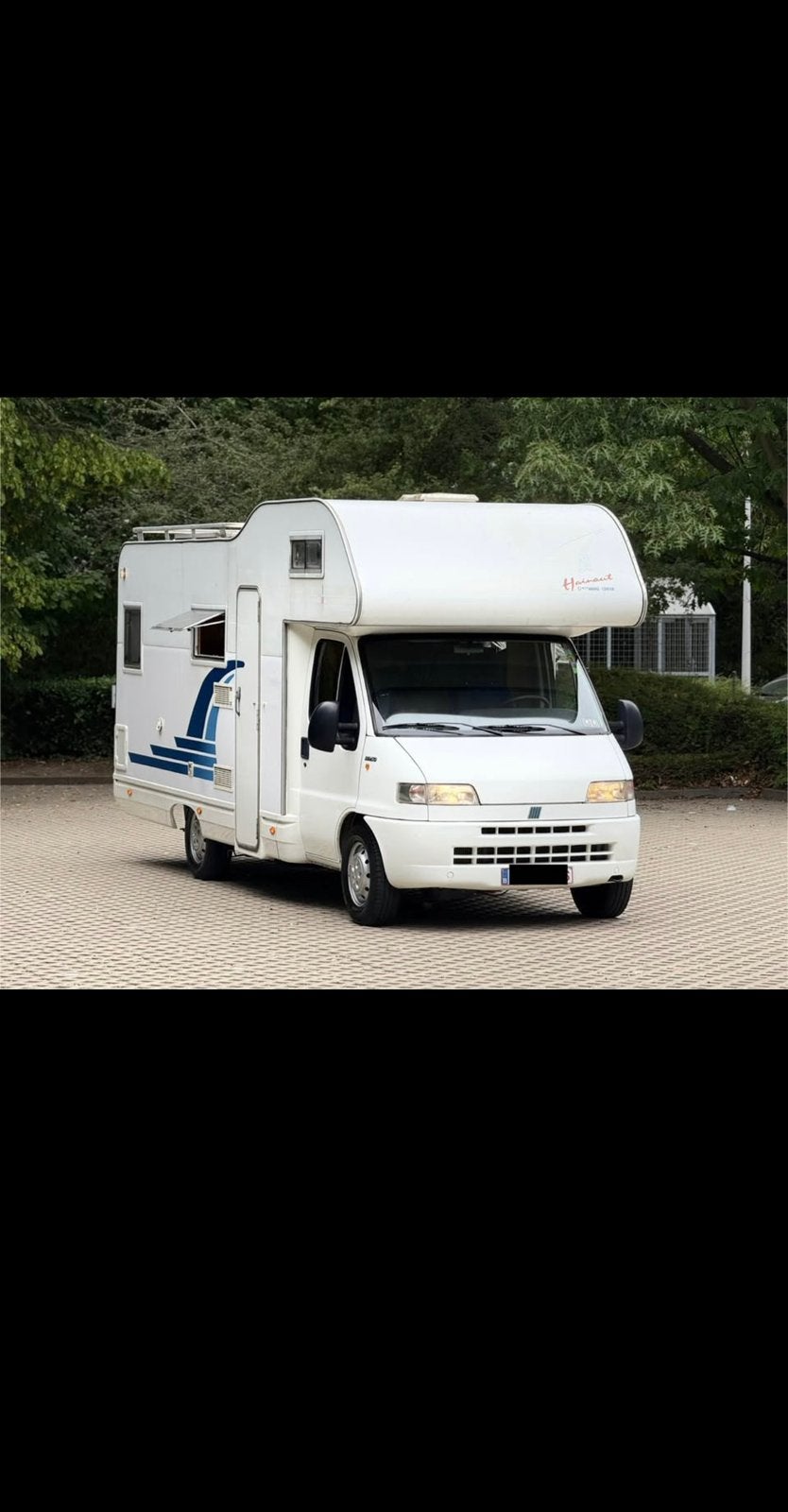 CAMPER FIAT DUCATO ADRIA 2.8 JTD — 2000, Fiat, 6 tot 7 meter, Boiler, Particulier