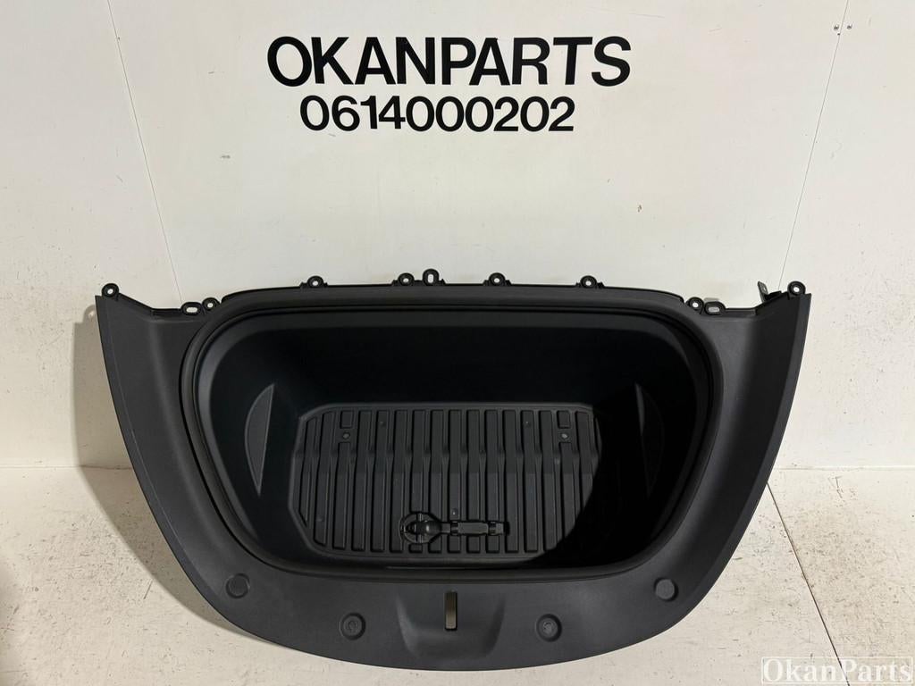 Tesla Model Y Bagage Bak voor 1492606-00-E, Auto-onderdelen, Interieur en Bekleding, Gebruikt