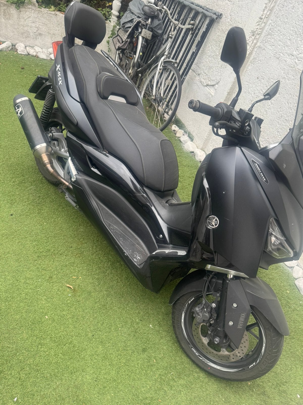 Yamaha xmax 125 iron max, Ophalen of Verzenden