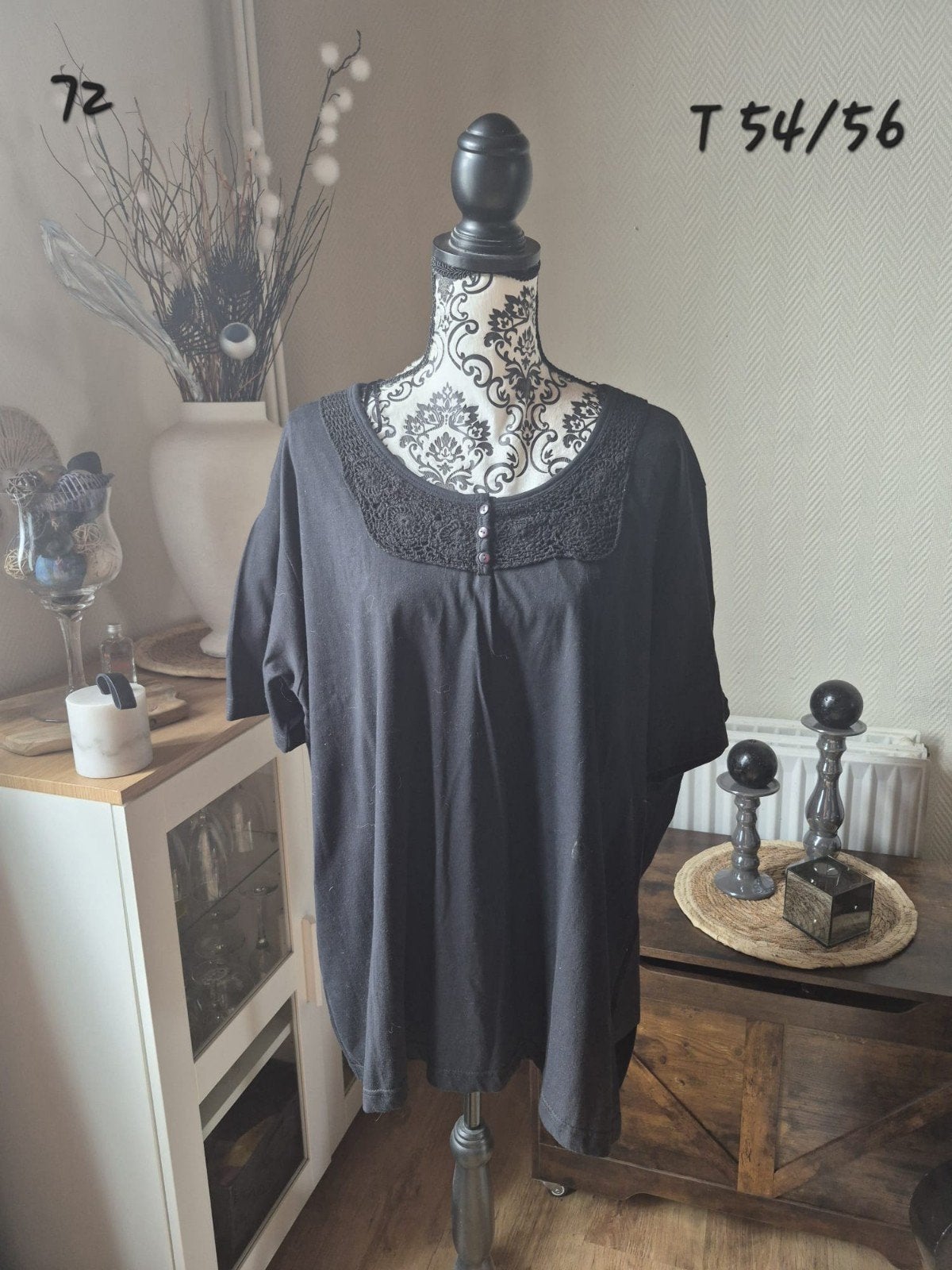 blouse taille 54/56, Enlèvement ou Envoi