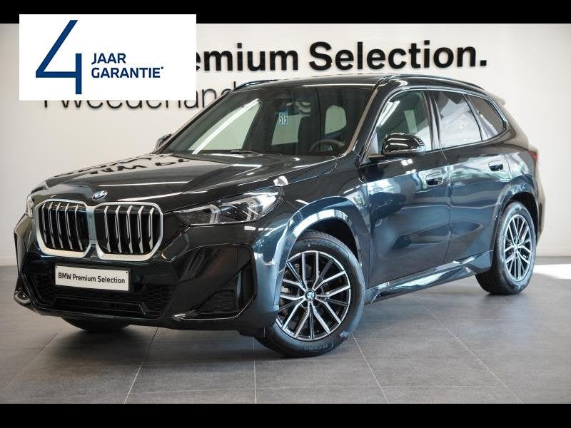 BMW X1 1.8 M PACK PANORAMADAK TREKHAAK CAMERA, Auto's, 1498 cc, https://public.car-pass.be/vhr/4cf67bbd-30b3-419e-96f8-07e9c9edc11f