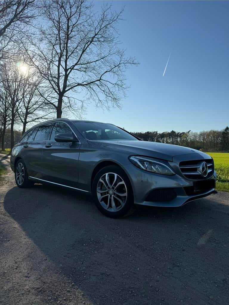 C350e, Autos, Cuir, Argent ou Gris, Achat, Break