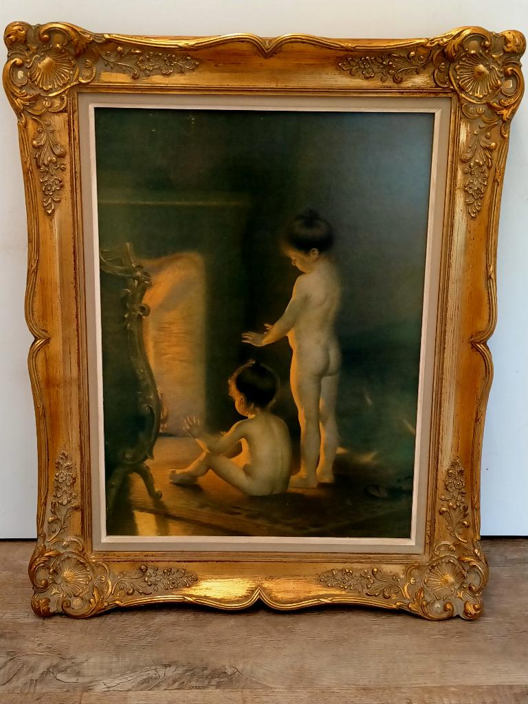 Kader, Antiek en Kunst, Ophalen