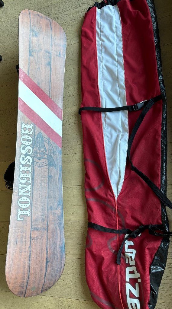 Snowboard Rossignol, Sport en Fitness, Snowboarden, Ophalen, Board