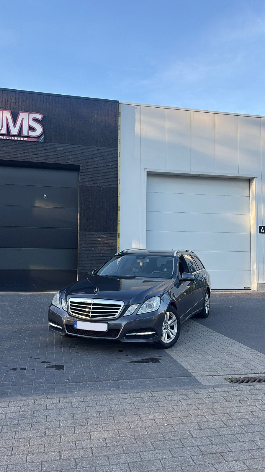 Mercedes E220 CDI TE KOOP, Automaat, 5 deurs, Particulier, Te koop