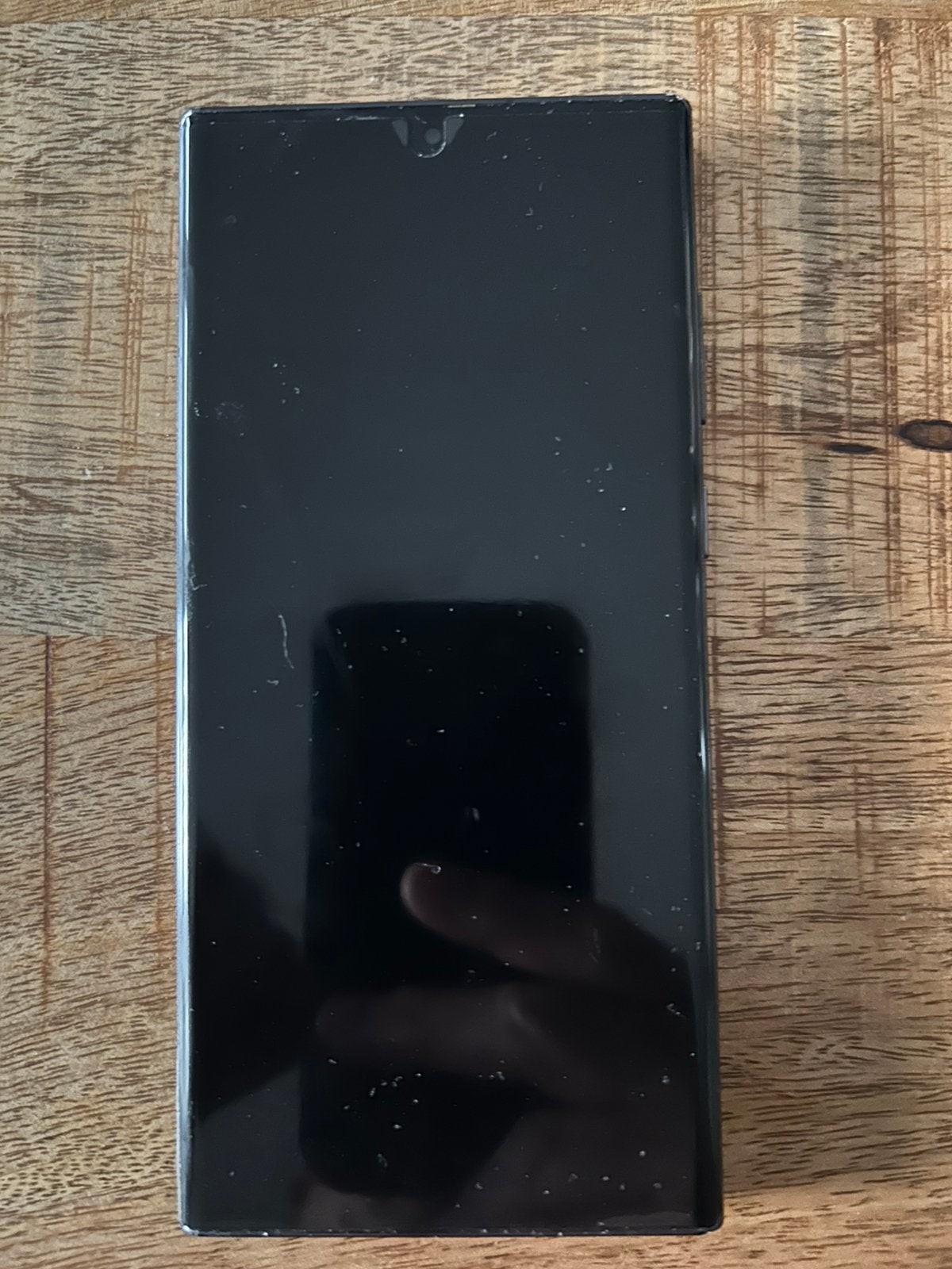 Samsung S22 ultra 256. Inclusief nieuw hoesje, Telecommunicatie, Mobiele telefoons | Samsung, Ophalen, Gebruikt, Zwart, Touchscreen