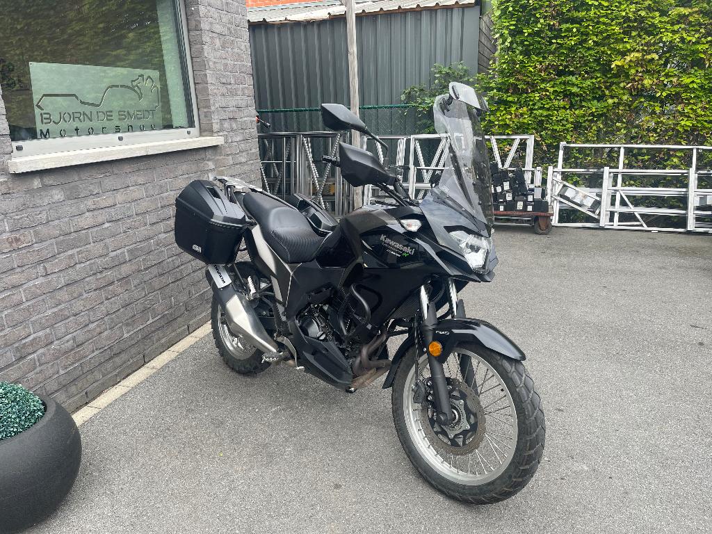 kawasaki versys-x 300, Motoren, Motoren | Kawasaki, 2 cilinders, Bedrijf, Toermotor, ABS