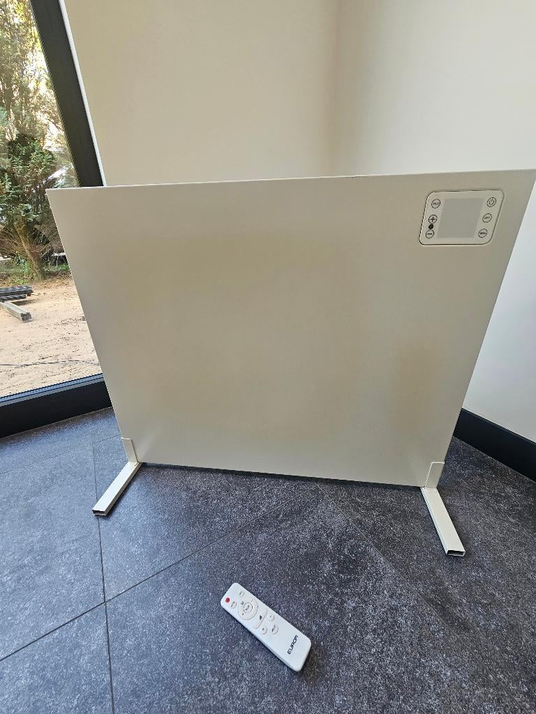 Eurom Mon Soleil DSP 400 Wifi infrarood kachel, Ophalen, Gebruikt, 200 tot 500 watt, Kachel