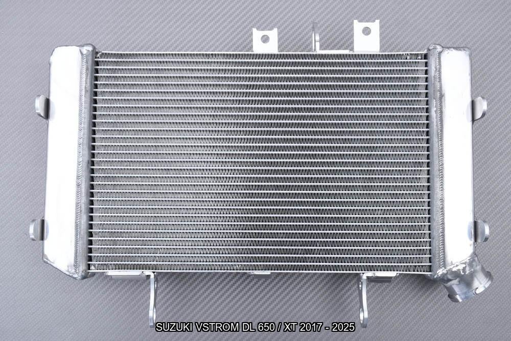 Radiateur AVDB SUZUKI DL VSTROM 650 / XT 2017 - 2025 V-STROM, Enlèvement ou Envoi, Neuf