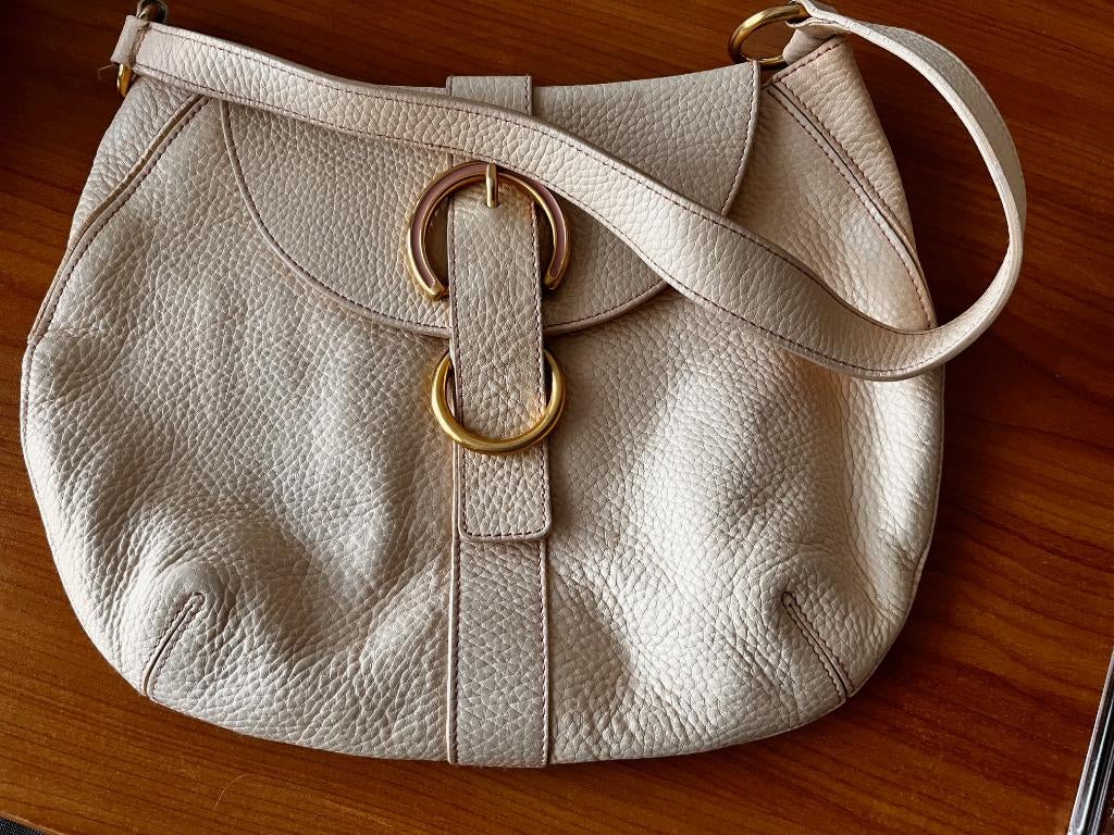 SAC À MAIN, Enlèvement ou Envoi, Comme neuf, Blanc, Sac à main