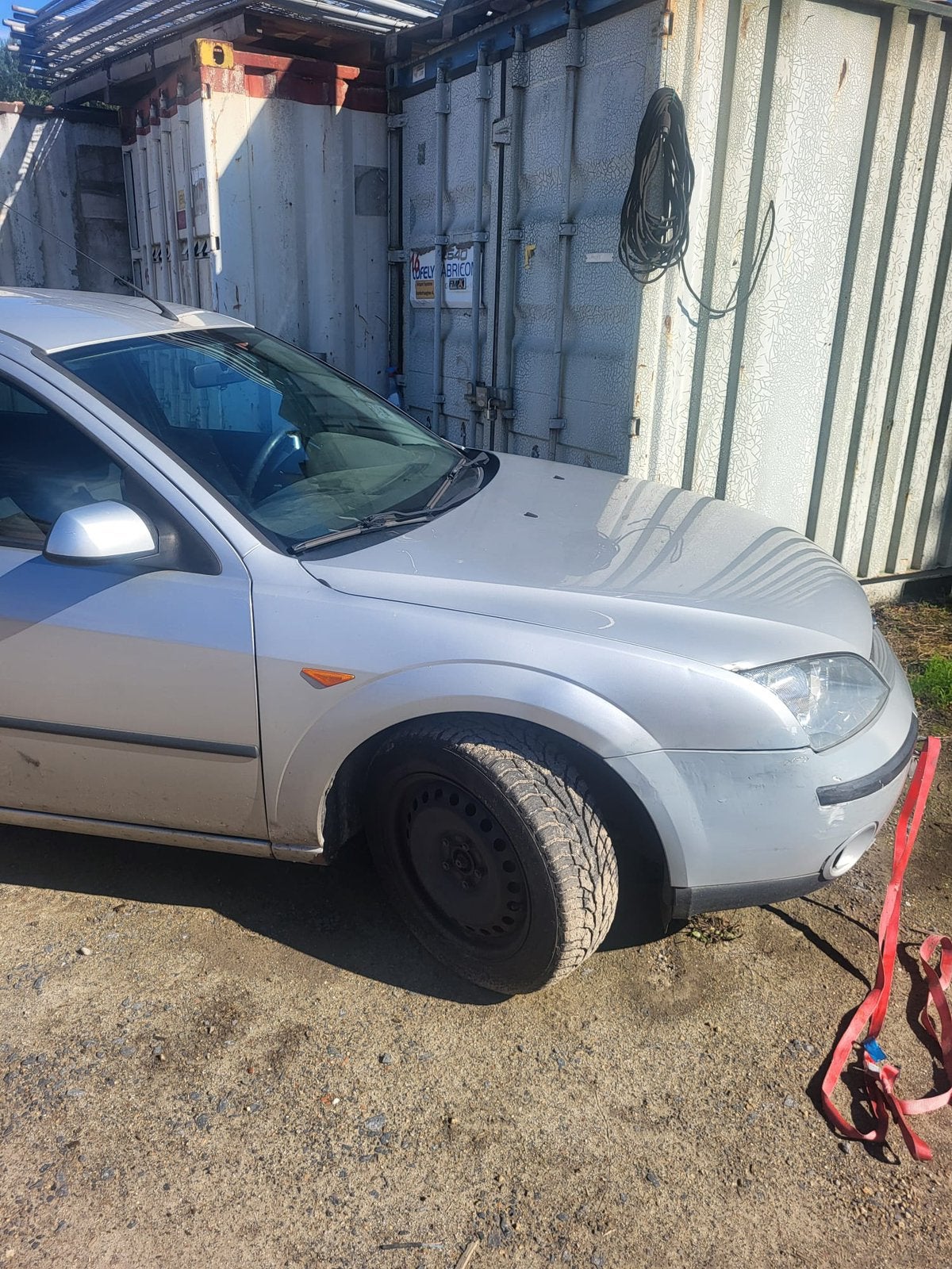 Ford mondeo 2001 -1800 benzine, Auto's, Mondeo, Bedrijf, Te koop, Benzine