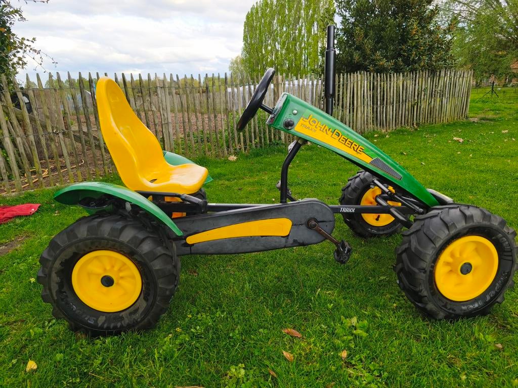 Gokart, Enlèvement ou Envoi