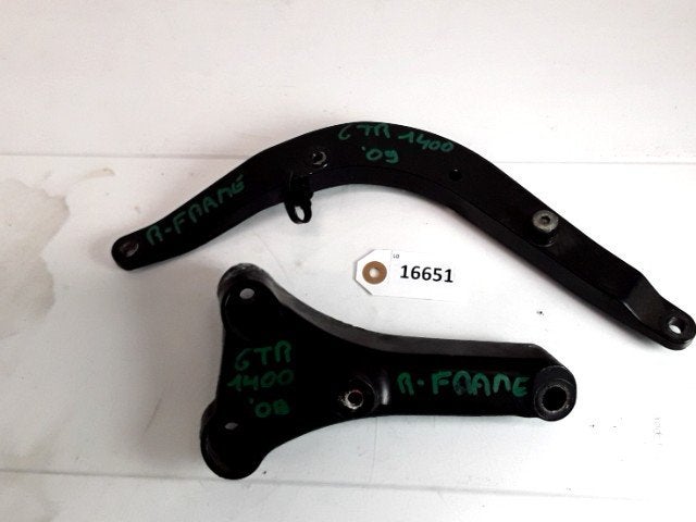 GTR1400 2007 - 2009 Kawasaki Frame onderdelen D1-27860