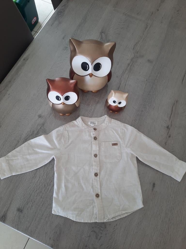 Hemd JBC Cuddles & Smiles maat 80, Kinderen en Baby's, Ophalen of Verzenden
