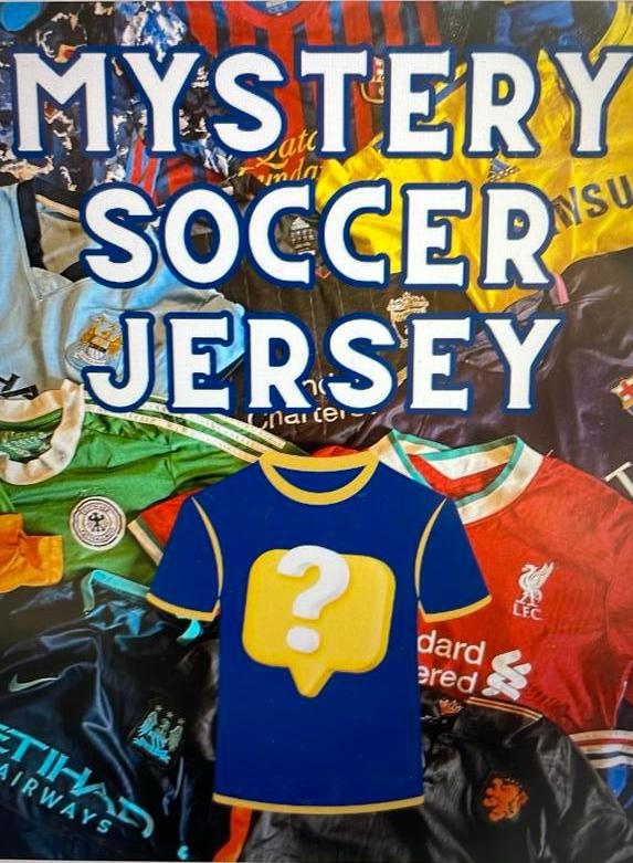 Mystery Voetbal Shirt, Ophalen of Verzenden, Zo goed als nieuw, Shirt