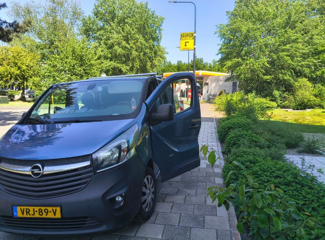 Opel Vivaro B 1.6 Cdti | L2H1 | Dubbelcabine | Motor Defect, Particulier, Te koop, Opel, Handgeschakeld