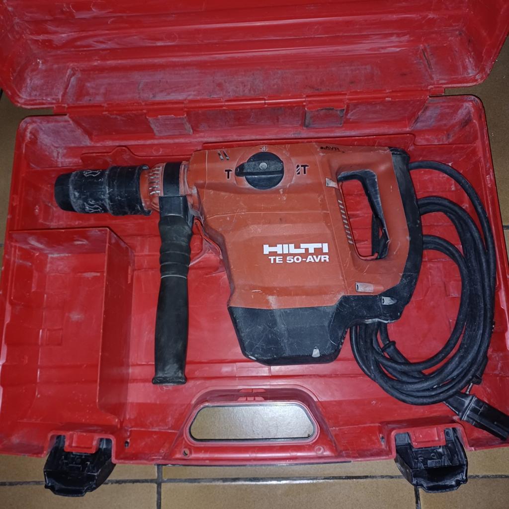 HILTI TE 50 AVR