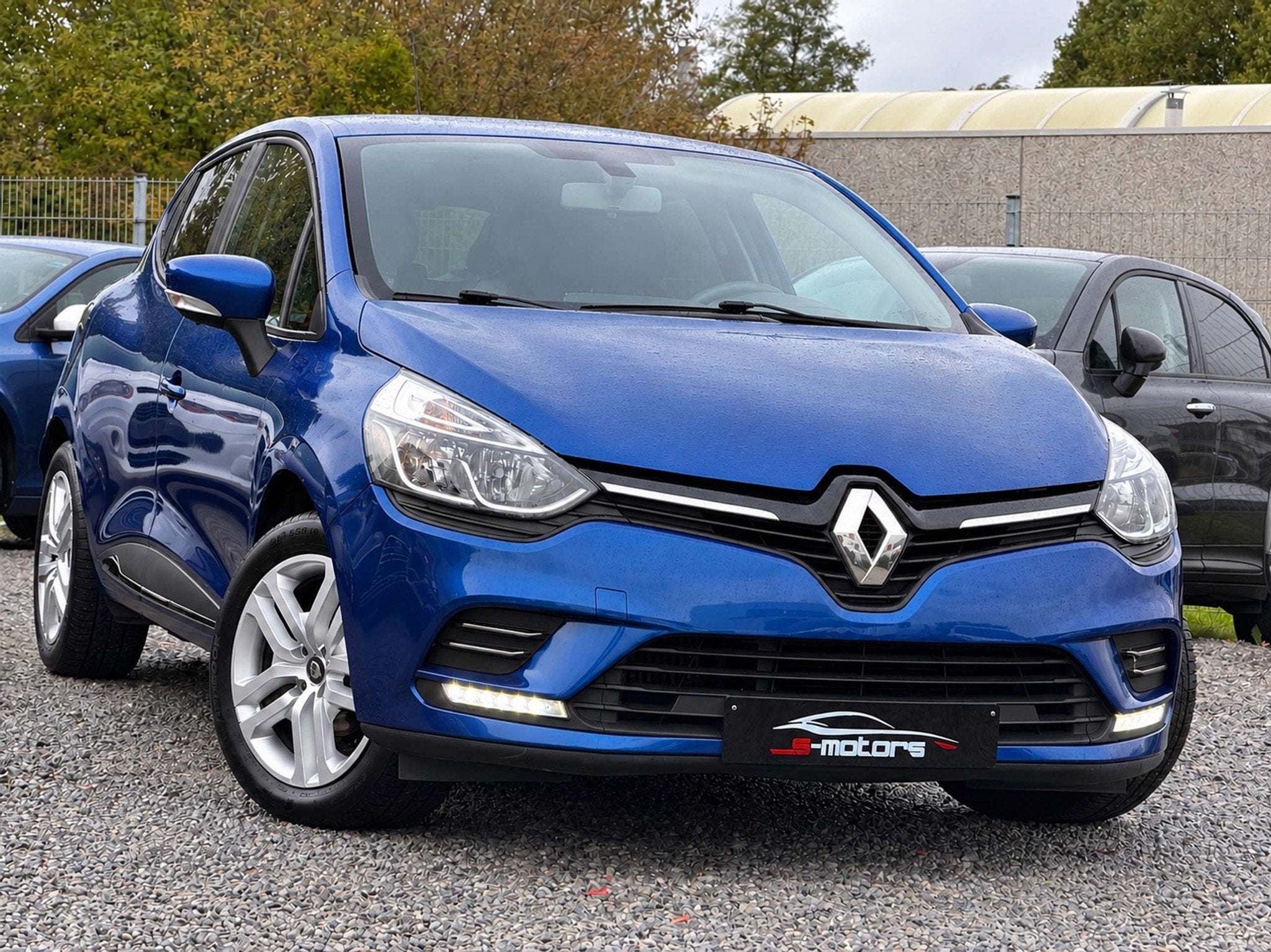 Renault Clio • 0.9 TCe • GPS • AIRCO • GARANTIE 1 AN, Achat, 90 ch, Euro 6, Entreprise